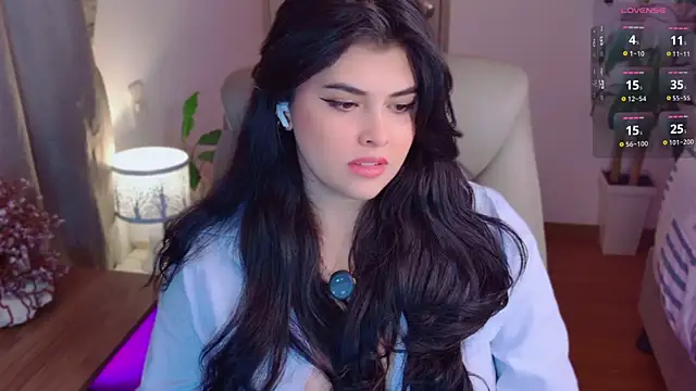 Alyaa s online show from May 3, 2026, 1:33 am