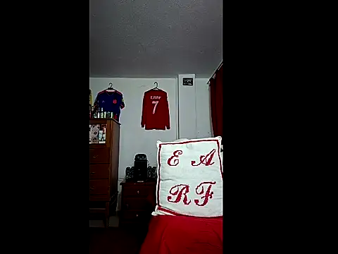 Snapshot of ALBEIROFOOTBALL1992 chatting on March 2, 2026, 4:46 am ALBEIROFOOTBALL1992 online show from March 2, 2026, 4:46 am