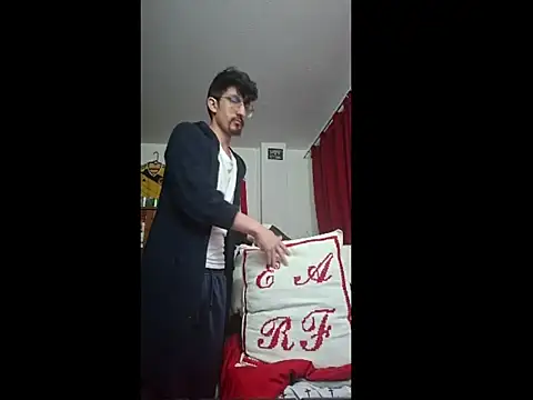 Snapshot of ALBEIROFOOTBALL1992 chatting on February 22, 2026, 4:59 am ALBEIROFOOTBALL1992 online show from February 22, 2026, 4:59 am