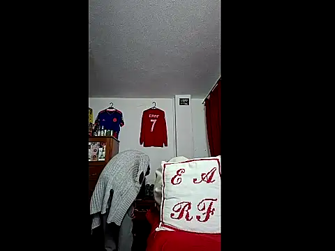 Snapshot of ALBEIROFOOTBALL1992 chatting on March 2, 2026, 5:08 am ALBEIROFOOTBALL1992 online show from March 2, 2026, 5:08 am