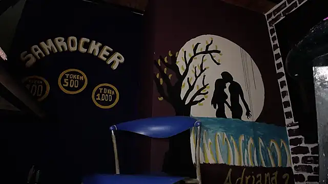 samrocker sex online show from April 27, 2026, 2:37 pm