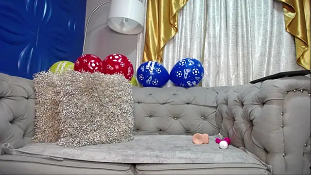 JolieDuvalle online show from June 16, 2026, 12:38 pm
