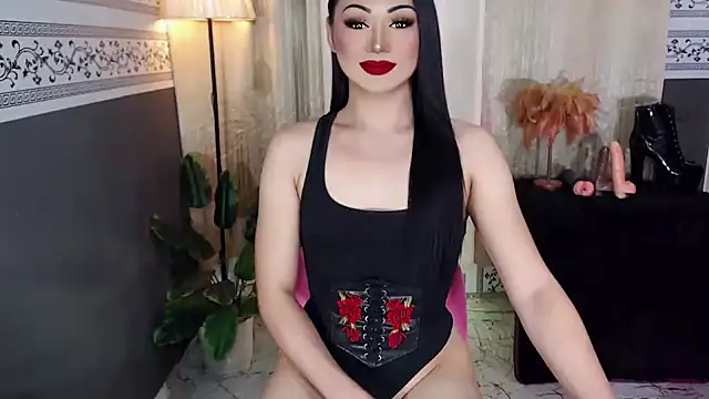 SeductiveAsianTs online show from April 22, 2026, 10:33 am