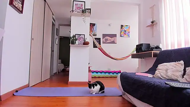 karlye 5 online show from November 17, 2025, 2:43 pm