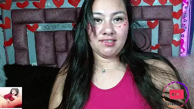 ValerieDiiamond online show from February 7, 2026, 3:58 am