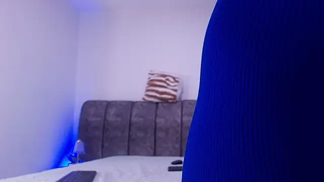 naia blessed online show from February 5, 2026, 7:10 pm