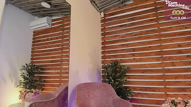  MeganRain online show from March 9, 2025, 8:51 am