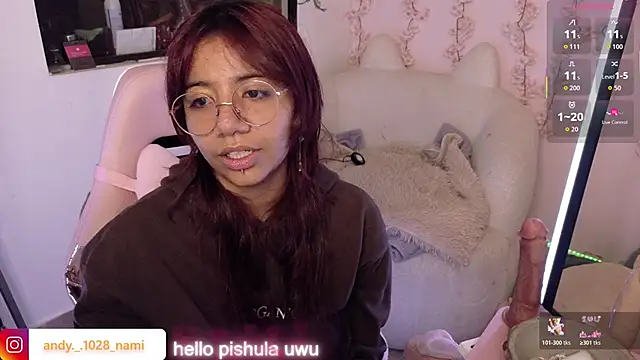 Nami usagi online show from May 1, 2026, 9:31 pm
