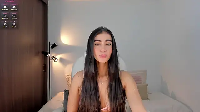 RebeccaBaxter online show from January 12, 2026, 1:34 am