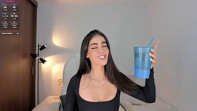 RebeccaBaxter online show from February 26, 2026, 2:44 am