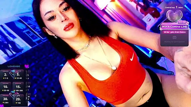 Thalia Cambridge online show from May 6, 2026, 10:47 pm