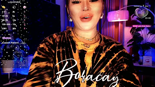 Thalia Cambridge online show from September 18, 2025, 10:13 pm