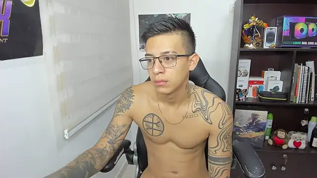 SIXXTOLOVE18 online show from March 13, 2025, 3:33 am