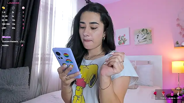 annadu011 online show from September 9, 2025, 2:48 pm