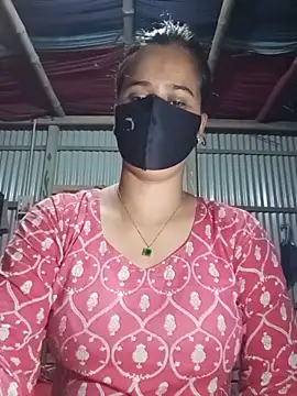 Sexy-Binita online show from June 8, 2026, 8:31 pm