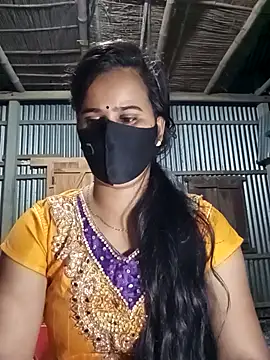 Sexy-Binita online show from September 27, 2025, 9:10 pm