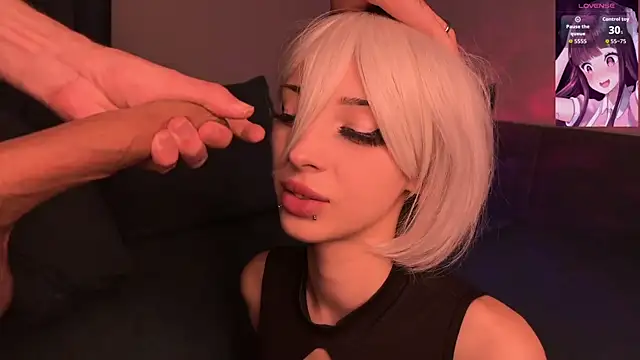 Handsomepure online show from October 9, 2025, 12:33 am