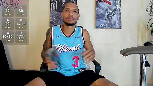 Sweet Alessandre online show from September 21, 2025, 2:55 pm