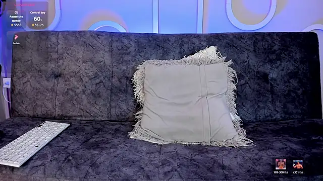 Sweet Alessandre online show from June 18, 2026, 7:41 pm