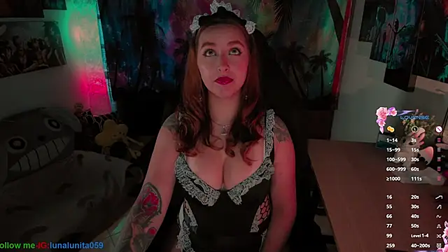 emma luna59 online show from October 27, 2025, 8:32 pm