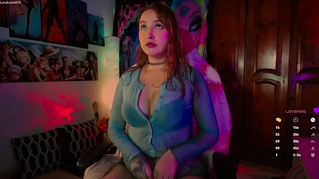 emma luna59 online show from June 9, 2026, 9:16 pm