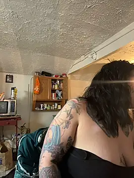 Snapshot of evacheers chatting on February 9, 2026, 8:45 am evacheers online show from February 9, 2026, 8:45 am