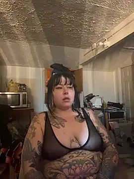 Snapshot of evacheers chatting on April 2, 2026, 9:27 am evacheers online show from April 2, 2026, 9:27 am