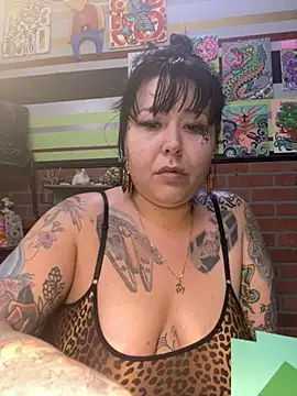 Snapshot of evacheers chatting on November 8, 2025, 10:52 am evacheers online show from November 8, 2025, 10:52 am