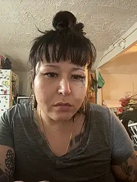 Snapshot of evacheers chatting on December 23, 2025, 10:25 am evacheers online show from December 23, 2025, 10:25 am