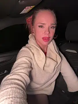 PennyPrincess online show from February 12, 2025, 9:33 pm