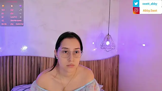 Abby Sweet1  online show from June 16, 2026, 12:38 pm