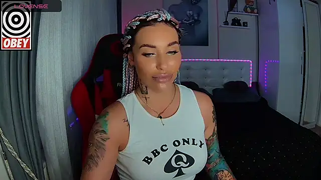 cokeyspeed69 online show from March 15, 2025, 12:34 pm