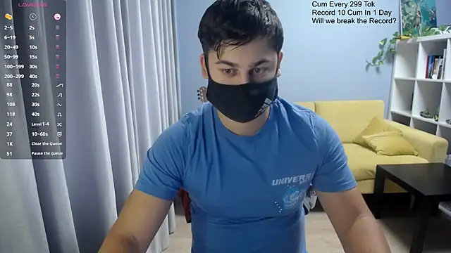 Tomguys online show from November 10, 2025, 6:51 am