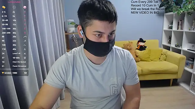 Tomguys online show from May 4, 2026, 8:06 am