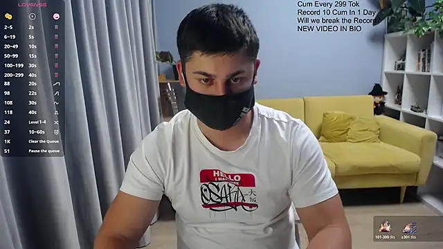Tomguys online show from May 11, 2026, 4:15 pm