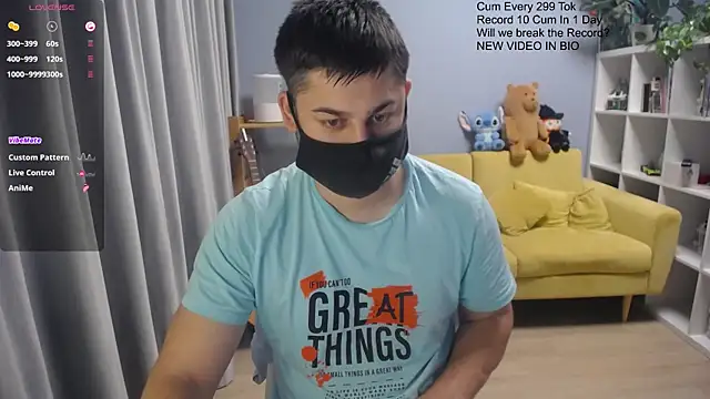 Tomguys online show from April 21, 2026, 6:53 am