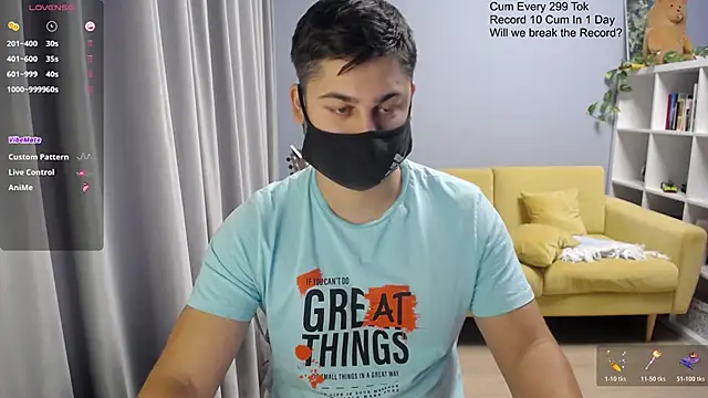 Tomguys online show from November 29, 2025, 8:14 am