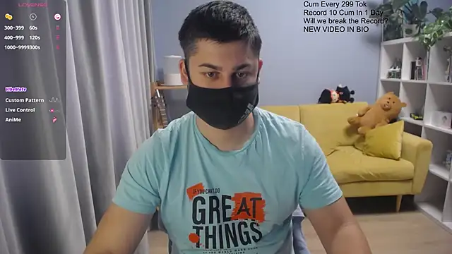 Tomguys online show from April 22, 2026, 9:16 am