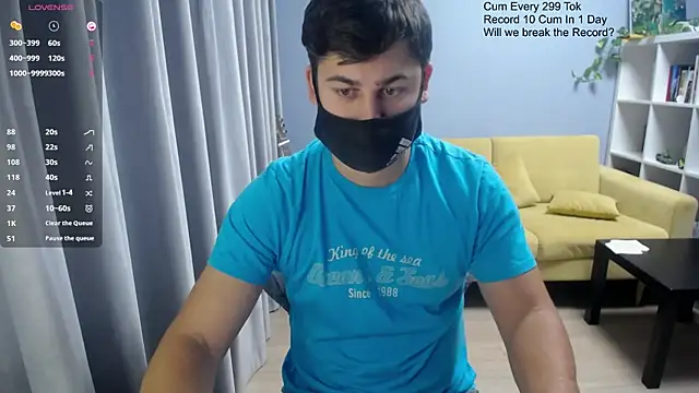 Tomguys online show from November 12, 2025, 7:23 am