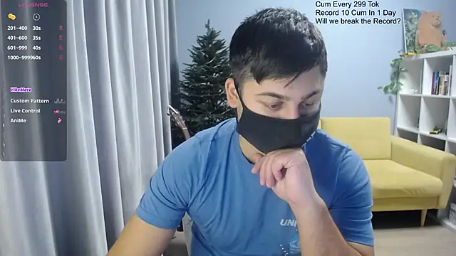 Tomguys online show from December 5, 2025, 7:18 am