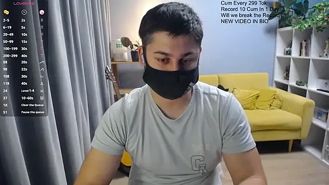Tomguys online show from May 4, 2026, 8:22 pm