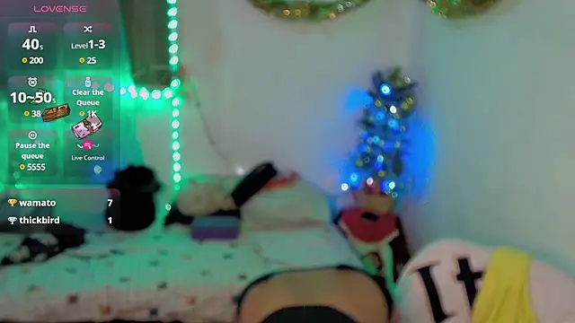 kiarybell   online show from December 15, 2024, 5:34 am