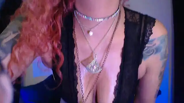 Agatha Tenebris online show from September 30, 2025, 7:09 pm