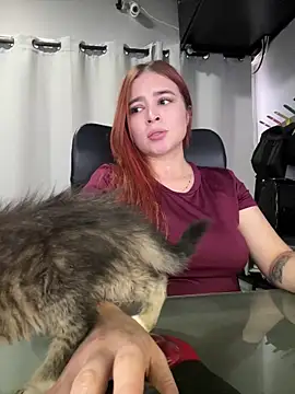 Marie Castelzc online show from February 22, 2025, 3:58 pm