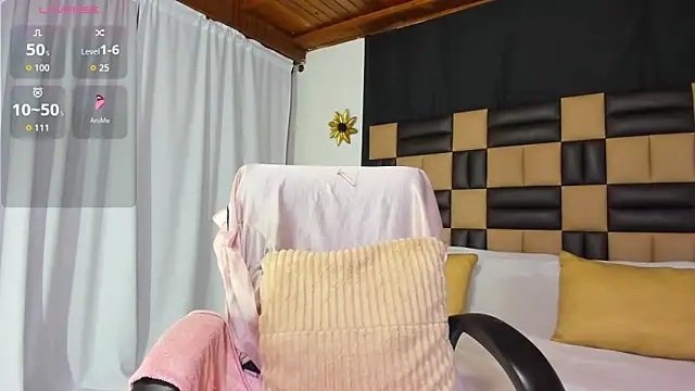 BarbieKano online show from November 11, 2025, 11:42 pm