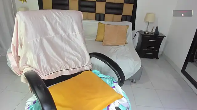 BarbieKano online show from October 3, 2025, 11:28 pm