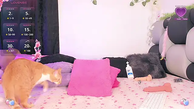 sabrinamossii online show from April 30, 2026, 7:54 pm