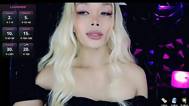 sugar bbyxx online show from October 3, 2025, 9:16 pm