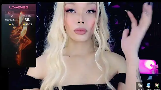 sugar bbyxx online show from October 21, 2025, 1:21 pm