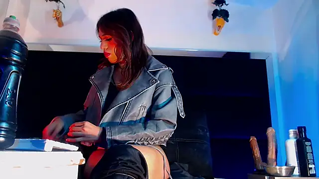 StefyFerrer online show from August 1, 2026, 3:48 am